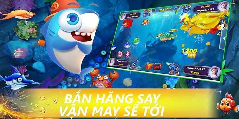Cách chơi bắn cá tiểu tiên