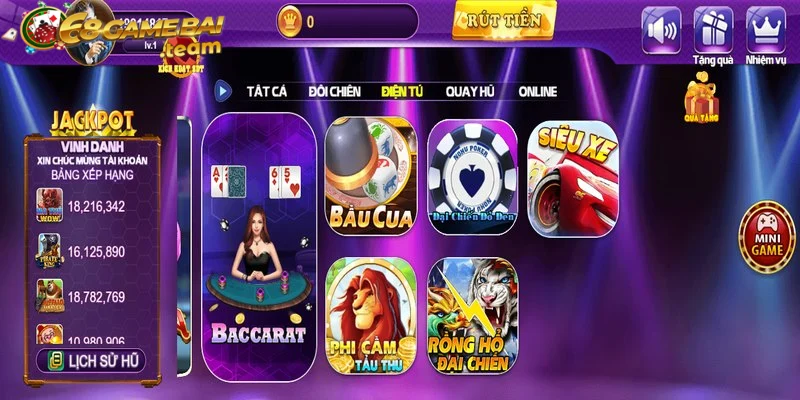 Tham gia chơi tại 68 gamebai đơn giản chỉ với vài bước thao tác