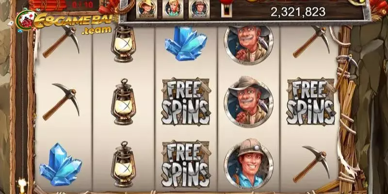 Gold Country 68Gamebai- Game Đào Vàng Đỉnh Cao Và Hấp